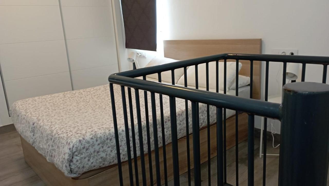 Apartamento en el casco antiguo en plena Alameda Sevilla Exterior foto
