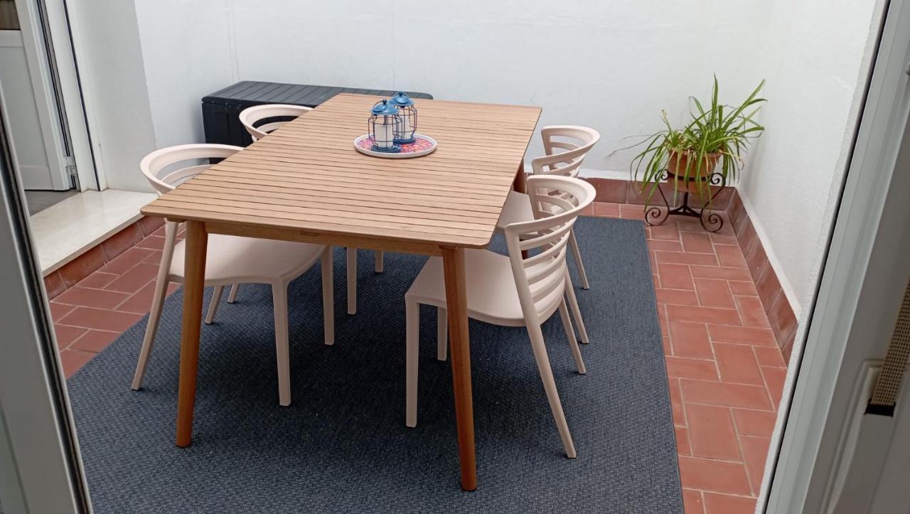 Apartamento en el casco antiguo en plena Alameda Sevilla Exterior foto