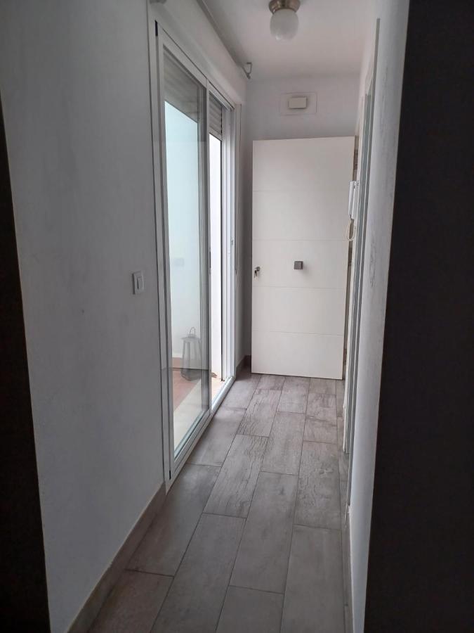 Apartamento en el casco antiguo en plena Alameda Sevilla Exterior foto