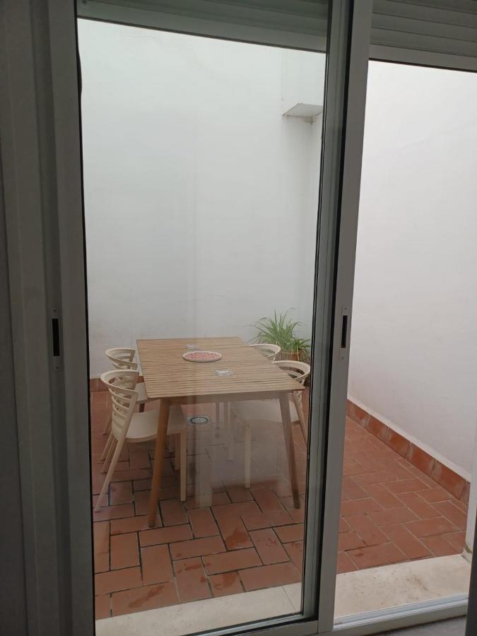 Apartamento en el casco antiguo en plena Alameda Sevilla Exterior foto