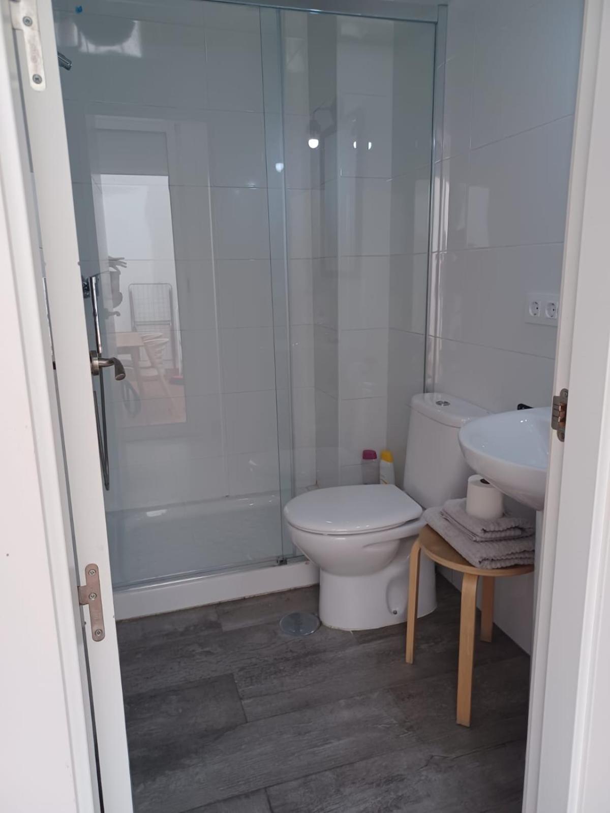 Apartamento en el casco antiguo en plena Alameda Sevilla Exterior foto